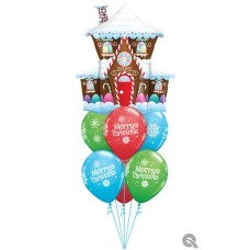 Bukiet 1102 Classically Sweet! Qualatex #89972 55239-6